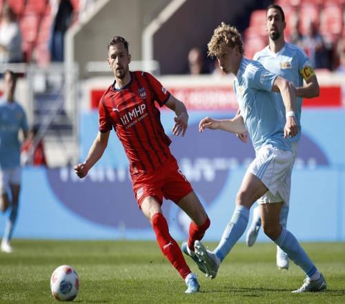 德甲：弗賴堡無(wú)欲無(wú)求，海登海姆搶分無(wú)憂弗賴堡VS海登海姆