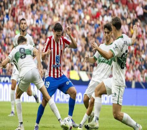 一夜之間，西甲雙雄全沒了！30年首次，歐冠只剩馬競一根獨苗