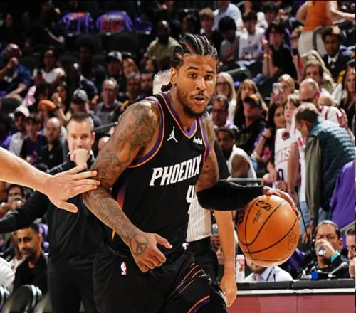 太陽(yáng)最強(qiáng)大腿！杰倫格林兩戰(zhàn)轟71分創(chuàng)神跡：一數(shù)據(jù)歷史第一