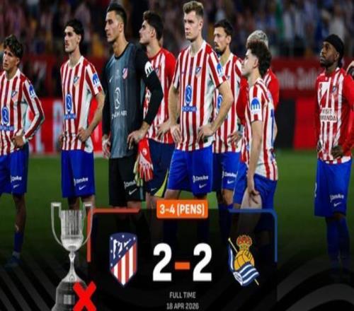 沒冠軍命！馬競點(diǎn)球崩盤，阿爾瓦雷斯難救主，西蒙尼近11年僅1冠