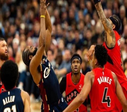 米切爾連續(xù)9場(chǎng)G1砍30+刷新紀(jì)錄騎士主場(chǎng)輕取猛龍