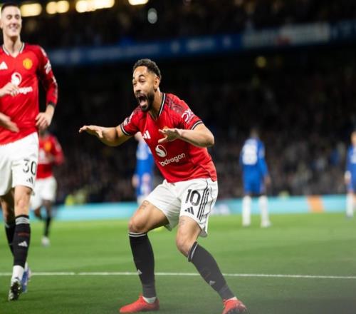 曼聯(lián)10切爾西！小將海文頂住壓力，英足總殺不死曼聯(lián)！