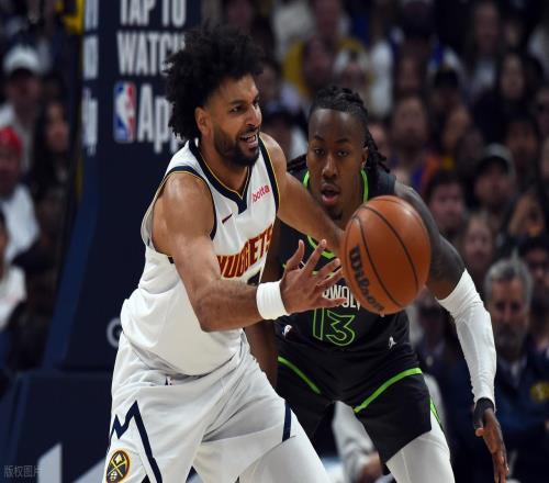 掘金116105贏森林狼，10！誰是贏球最大功臣數(shù)據(jù)不會(huì)說謊