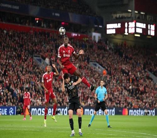 利物浦歐冠出局，科納特為何說"要看到積極面"