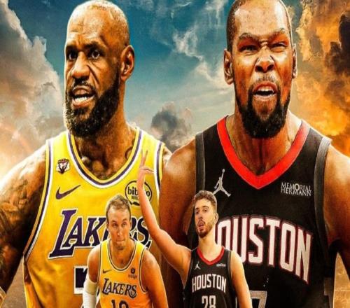 這TM41歲27+19+19，湖人1比0領(lǐng)先！