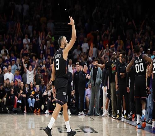 雖然太陽完爆了勇士，但先發(fā)鋒線大將的整體狀態(tài)還是有些一般的