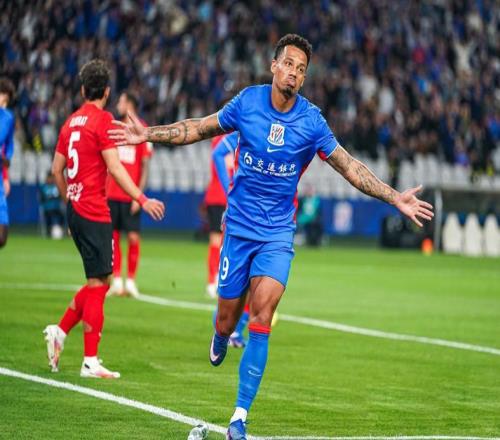 申花足協(xié)杯爭冠！拉唐解決單刀進球上雙球迷：比隔壁印度人還強