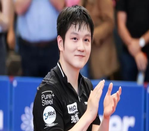 正式離隊(duì)，德甲首季已結(jié)束，扣除上繳乒協(xié)，樊振東薪水剩下多少