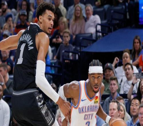 ESPN分析奪冠概率：雷霆43%斷層領(lǐng)先，馬刺18%第二，活塞第三