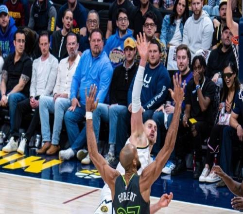 怒推約基奇！氣急敗壞了，森林狼依舊輸球！