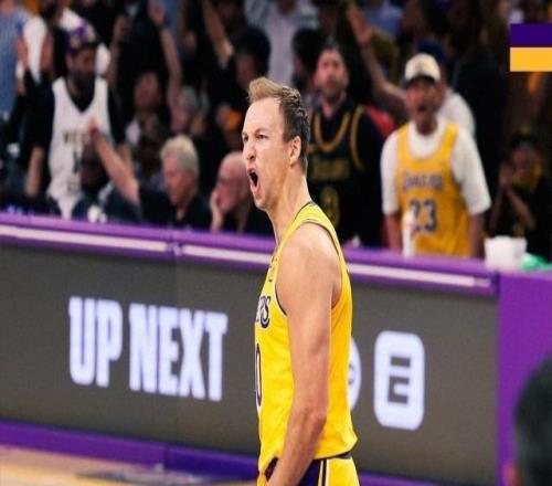 湖人G1斬火箭！詹皇準三雙肯納德5記三分生涯之夜