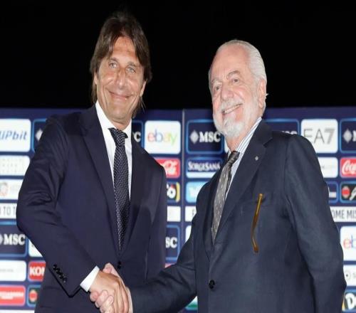 羅體：德佬已返回那不勒斯，將盡快和孔蒂商談未來