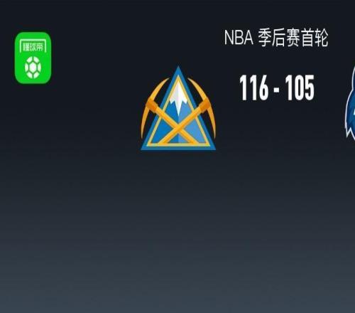 NBA戰(zhàn)報(bào)：掘金116105森林狼，賈馬爾穆雷30+5+7