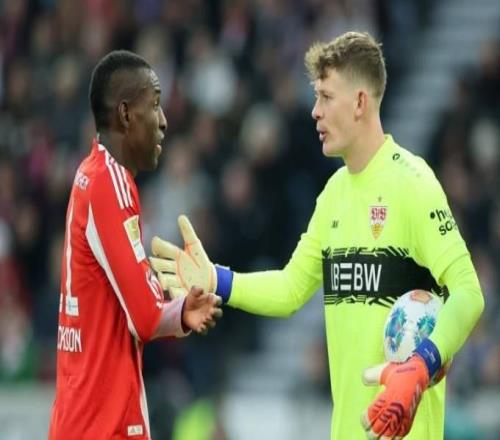 拜仁29輪76分為隊(duì)史第3好成績(jī)，斯圖加特56分同樣為第3高積分