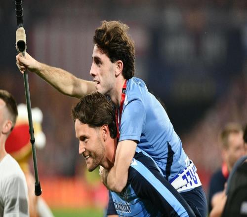 奧德里奧索拉：我的職業(yè)生涯圓滿了，現(xiàn)在可以說是死而無憾了