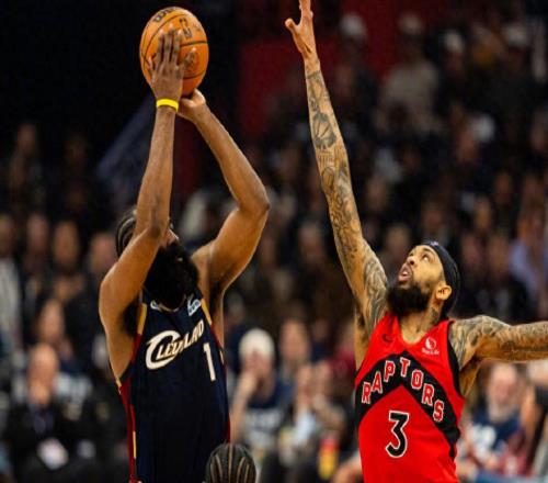 哈登22+10開門紅，騎士擒猛龍10！米切爾32分破紀(jì)錄+冬兵轟24分