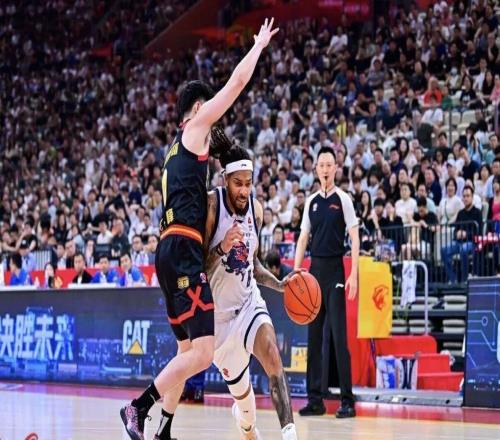 感謝賀希寧！山東高速男籃這場勝利太需要了