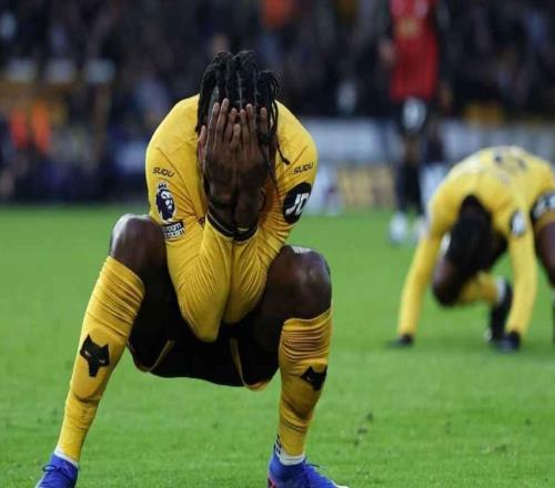 若西漢姆聯(lián)本輪贏球+利茲聯(lián)拿分，狼隊(duì)將提前5輪降級(jí)