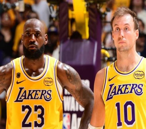 NBA最强“诈骗犯”！湖人白送3300万美元，29岁恐彻底无球可打