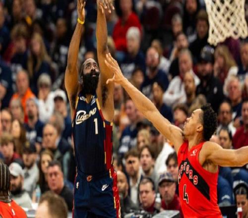 肘擊哈登騎士隊(duì)太穩(wěn)定了，完美拿下開門紅