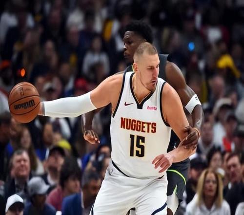 約基奇25+13+11無緣今日最佳！米切爾32分落選，只因詹皇刷爆紀錄