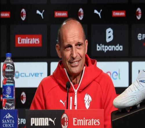 阿萊格里：萊奧明白噓聲對他是有用的，他肯定會(huì)有積極的反應(yīng)