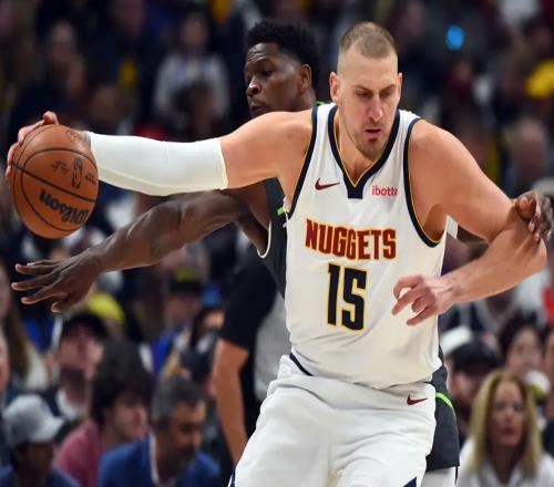 掘金10森林狼！約基奇25+13+11，穆雷16罰16中，華子表達(dá)不滿