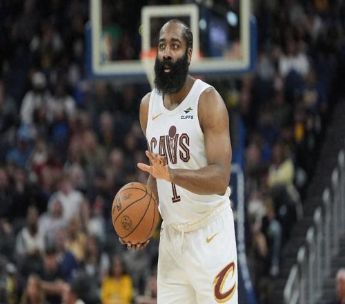 施羅德拉胯！騎士126113勝猛龍，哈登22+2+10+2，米切爾32+3+4+2