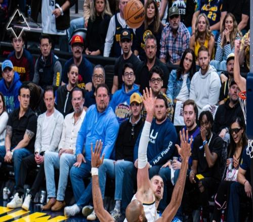 轟25+13+11又刷四紀(jì)錄！約基奇擊潰森林狼雙塔美記：無人能擋