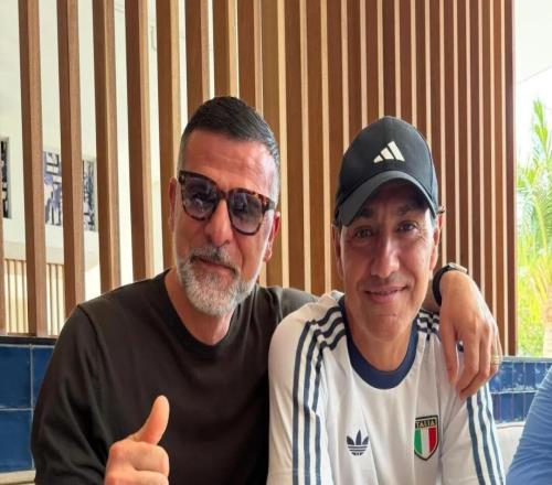 內(nèi)斯塔調(diào)侃丨兒子粉切爾西，我關(guān)過(guò)他禁閉