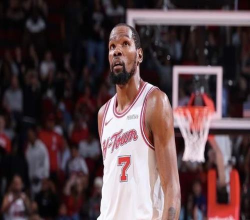 一夜3大消息！杜兰特缺席，哈登首秀开门红，勇士官方致谢球迷