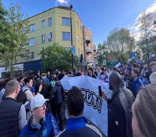 500人抗議背后：切爾西球迷為何不再相信老板
