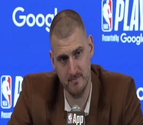 約基奇：從不擔(dān)心對手采用何種防守策略，我只用本能見機行事