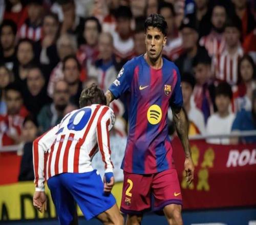 巴薩2年0冠！13.4億航母咋沉的