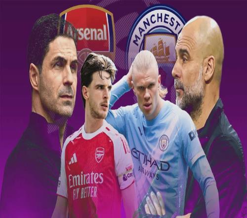 連續(xù)第4場硬仗，曼城朝著國內(nèi)三冠王的目標前進