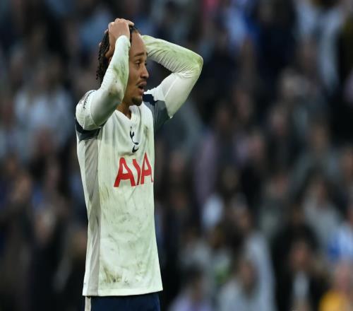 22！熱刺遭絕平仍陷降級區(qū)15輪不勝創(chuàng)紀(jì)錄傳射功臣沮喪快哭了