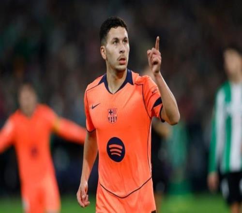 西媒：貝蒂斯希望租借+買斷引進(jìn)巴爾德吉，巴薩也想出售他