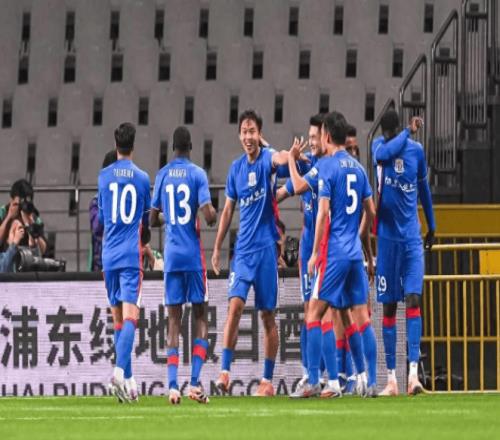 中超第六輪：大連贏球國(guó)安跌倒，申花外援狂飆河南外援“出逃”