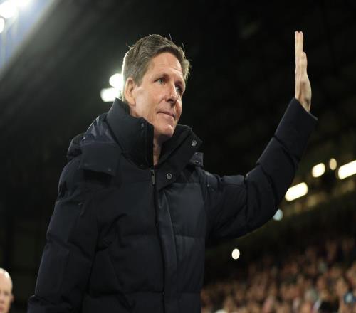 英超教練市場瘋了：官宣離隊24小時，水晶宮砸重金搶人