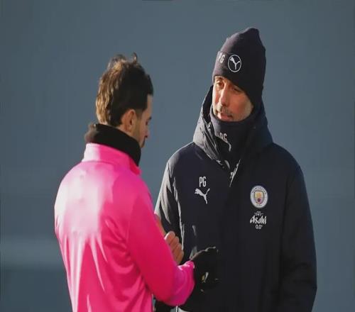 瓜迪奧拉放兩天假：一場精心計(jì)算的心理博弈