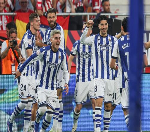 爆大冷！點(diǎn)球大戰(zhàn)決勝負(fù)，馬競(jìng)意外落敗，皇家社會(huì)奇跡奪冠