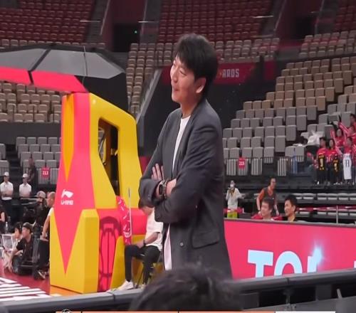 帥論終結(jié)五連敗，邱彪：比賽很精彩，贏球有一定運氣成分