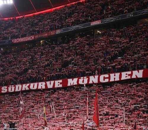 拜仁球迷藏了什么秘密今晚揭曉