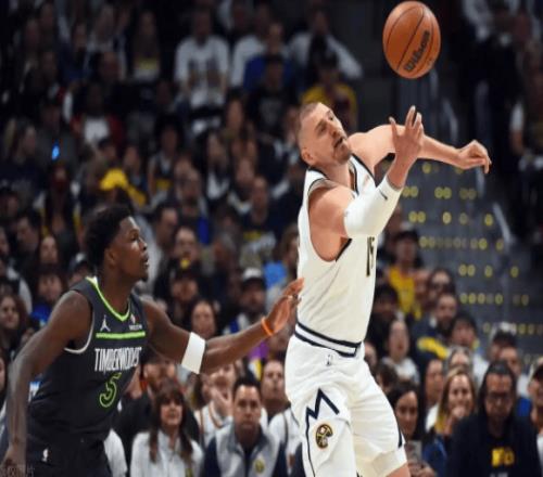 掘金116105掀翻森林狼，華子膝傷成X因素，系列賽風(fēng)云變