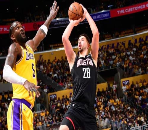 火箭先發(fā)五虎75中26鐵出天際！無KD進(jìn)攻拉胯至極烏帥執(zhí)教遭質(zhì)疑