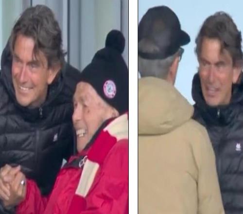 弗蘭克現(xiàn)身布倫特福德看臺觀賽，從熱刺下課之后首次公開露面