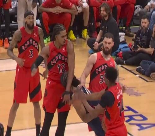 全場僅2次罰球，哈登太難了！季后賽剛開打，哈登好像就被針對了