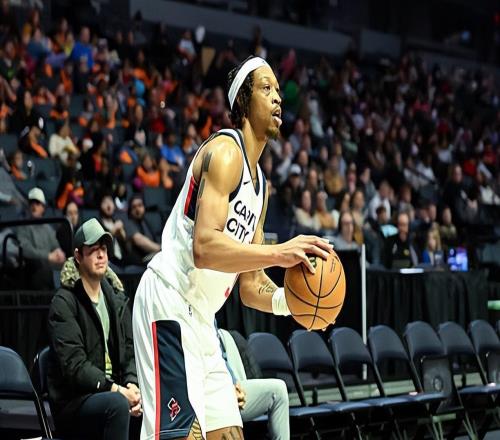 北京隊(duì)簽下NBA發(fā)展聯(lián)盟超級(jí)得分手，他在奇才的表現(xiàn)相當(dāng)不錯(cuò)