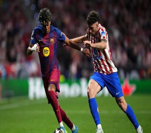 23歲后衛(wèi)硬扛"惡魔"：一張7分評(píng)分里的歐冠生存戰(zhàn)