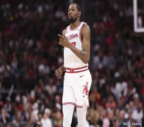 突發(fā)！杜蘭特傷病侵襲缺席G1，東契奇或首輪復(fù)出